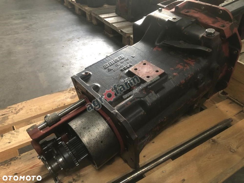 Skrzynia biegów Fiat 100-90 DT 5127407 - 1