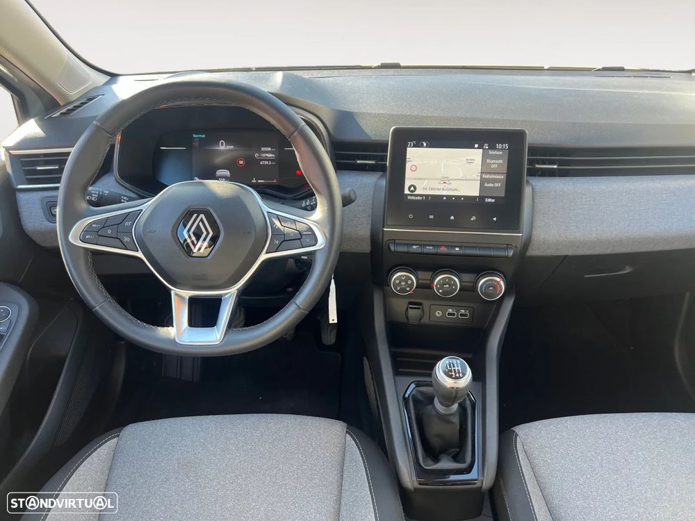 Renault Clio 1.0 TCe Evolution - 11