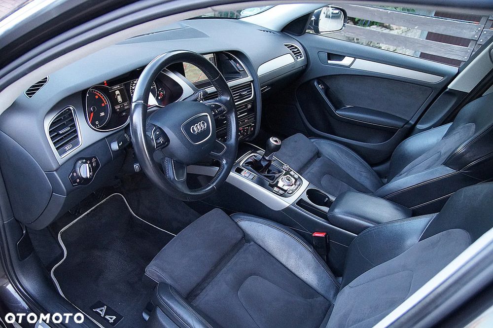 Audi A4 Avant 2.0 TDI DPF Attraction - 14