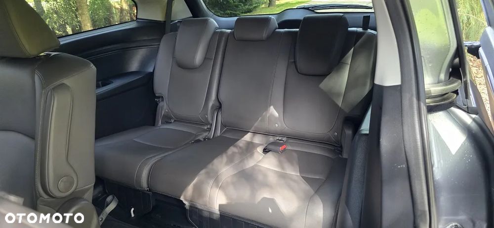 Honda Odyssey - 24