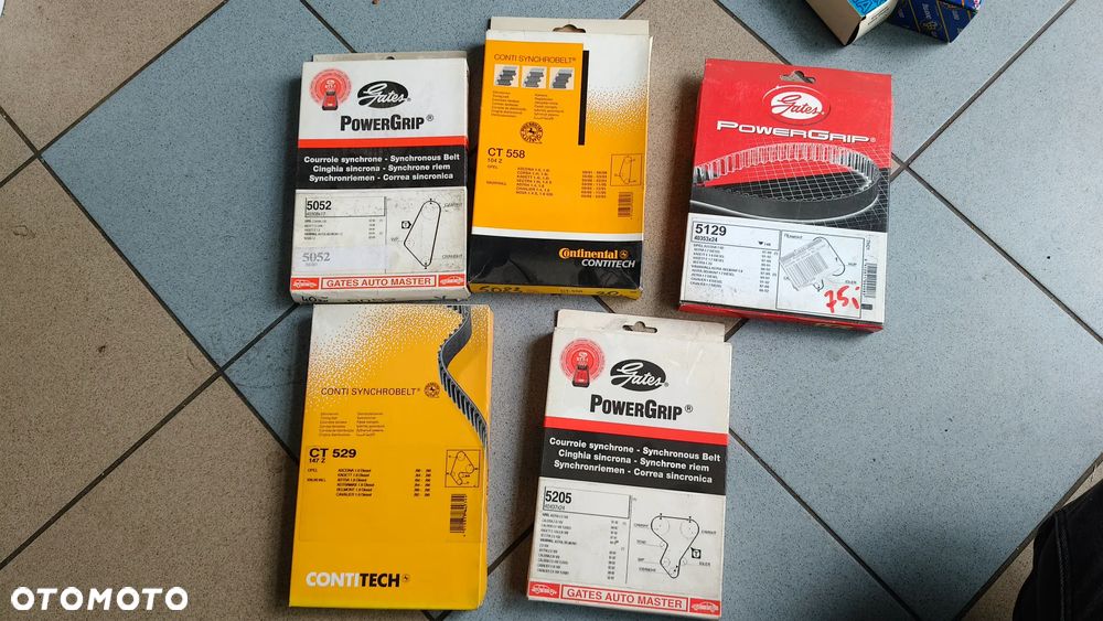 Części nowe wyprzedaż opel kadett D, E Ascona Corsa A Astra F Vectra a - 24