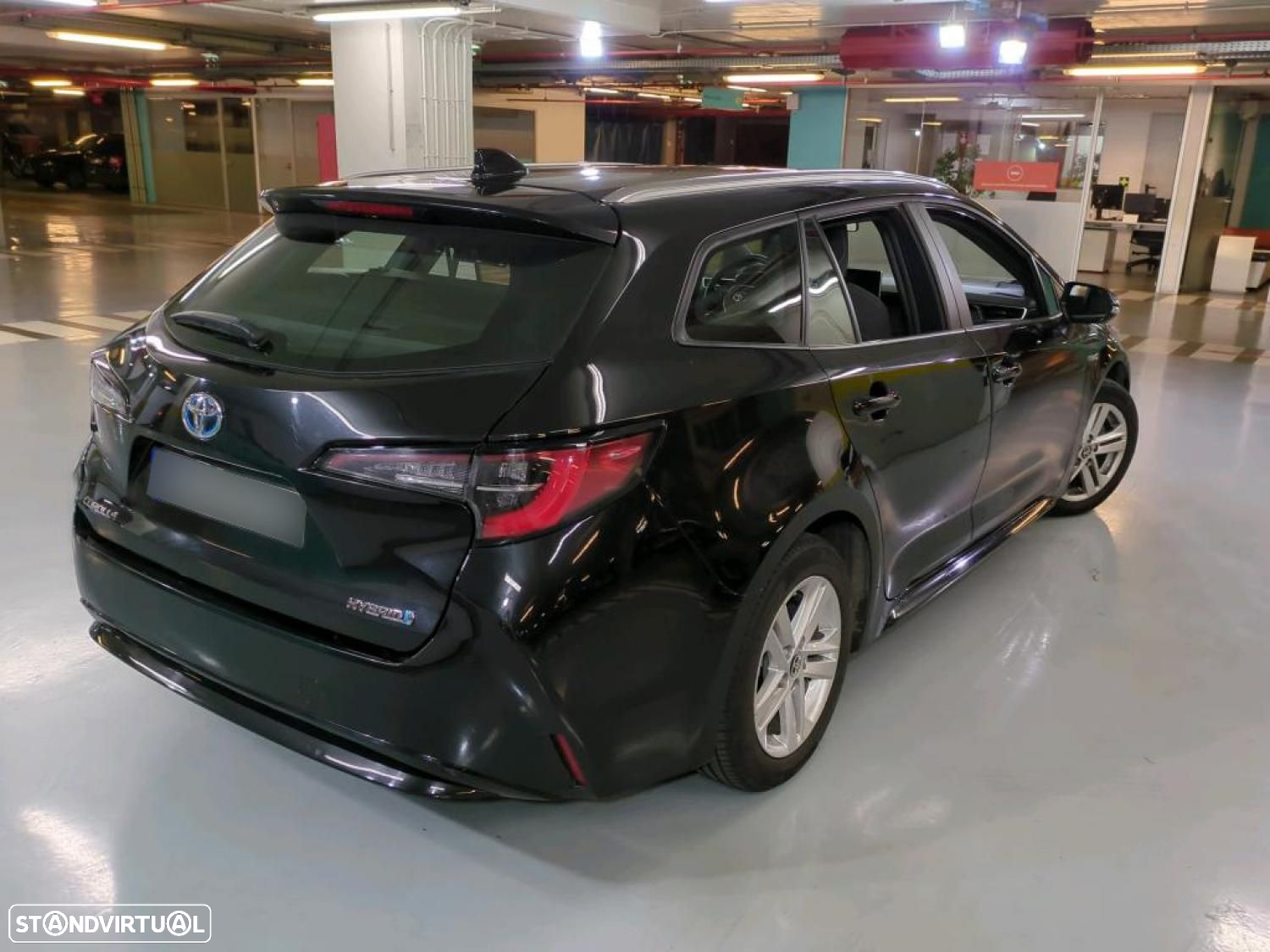 Toyota Corolla Touring Sports 1.8 Hybrid Comfort - 2