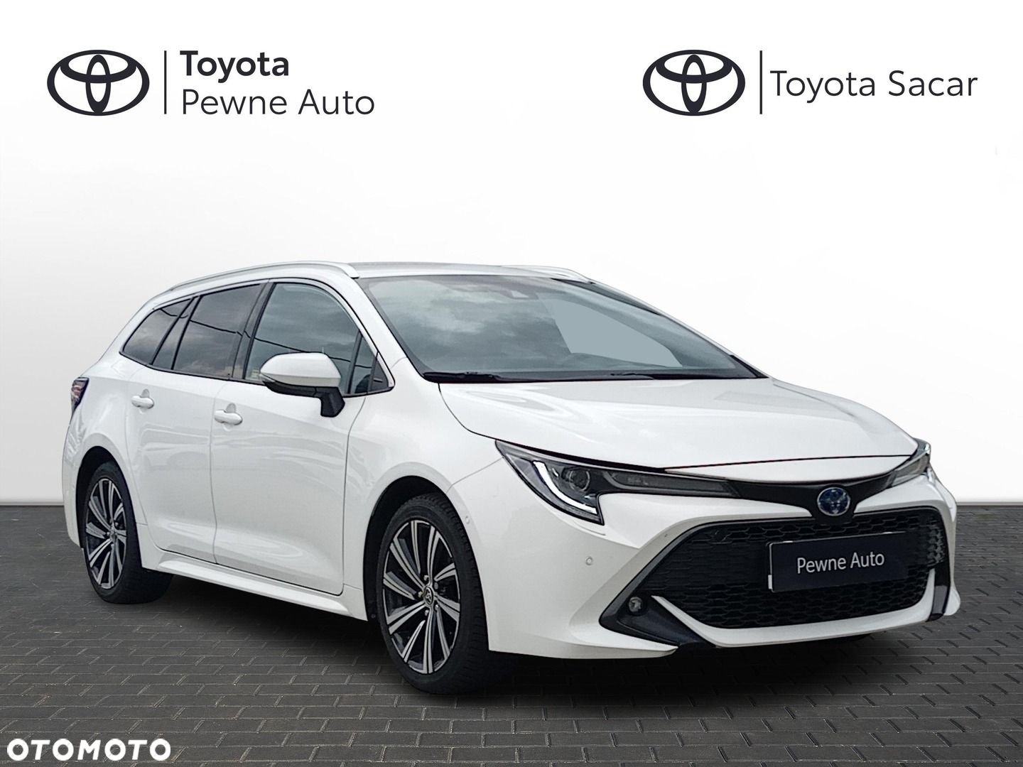 Toyota Corolla - 2