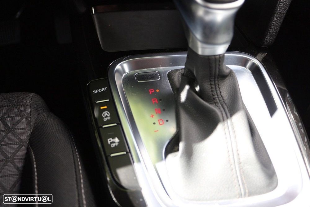 Kia Ceed 1.4 T-GDI TX+SRF 7DCT — fotografia 25