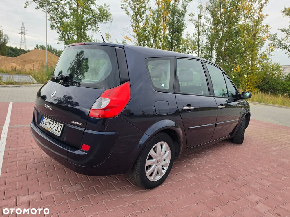 Renault Grand Scenic 2.0 16V Exception - 4