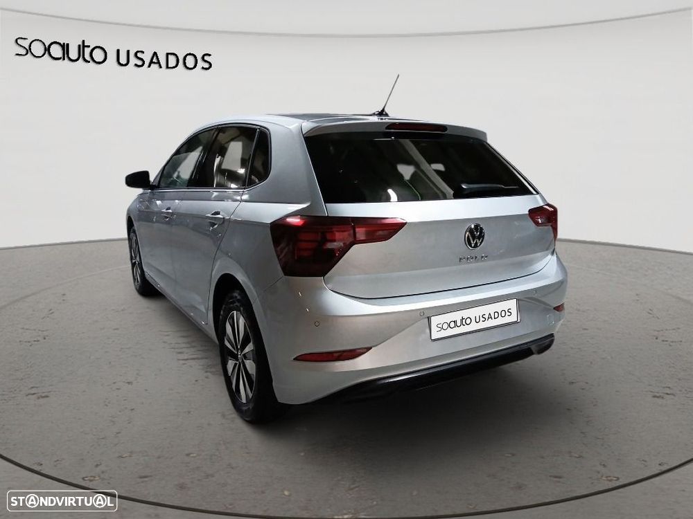 VW Polo 1.0 TSI Urban DSG - 5