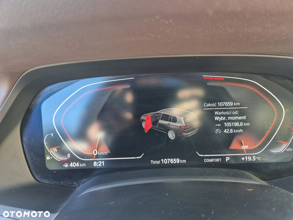 BMW X7 xDrive40i - 20