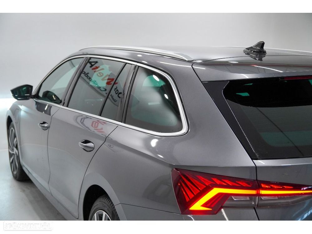 Skoda Octavia Break 1.4 TSi iV Style DSG - 19