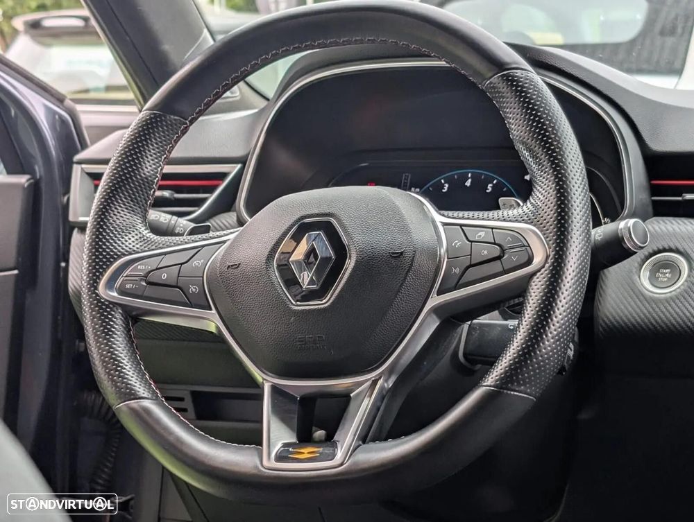 Renault Clio 1.3 TCe RS Line EDC - 16