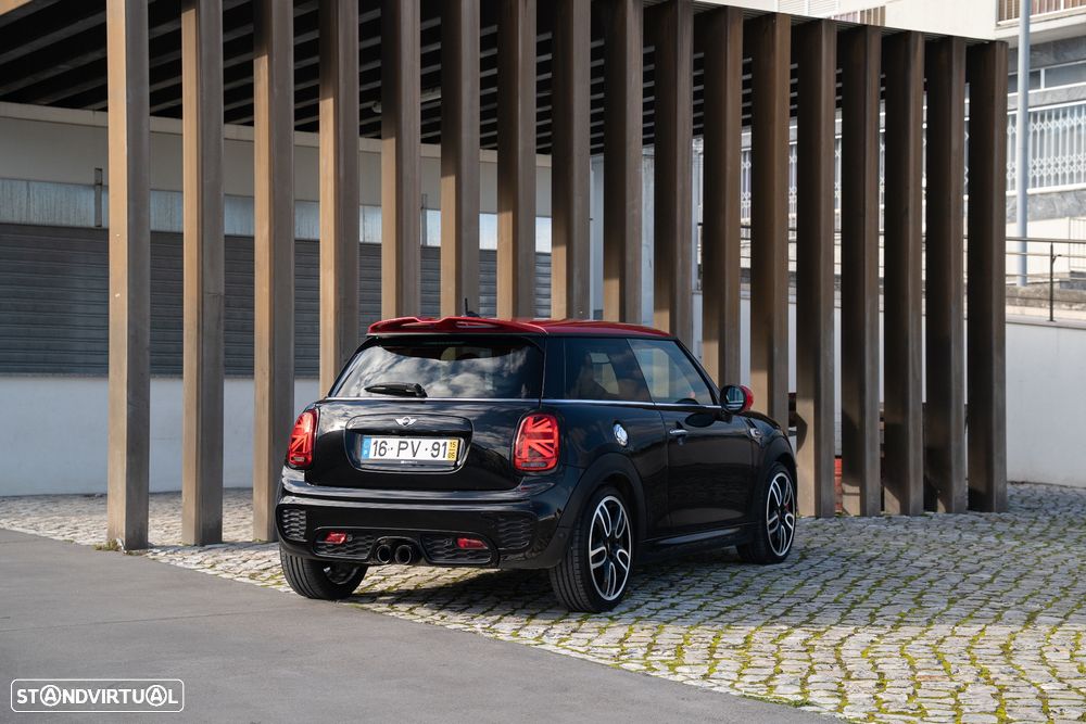 MINI 3 Portas John Cooper Works Auto Desportiva - 6