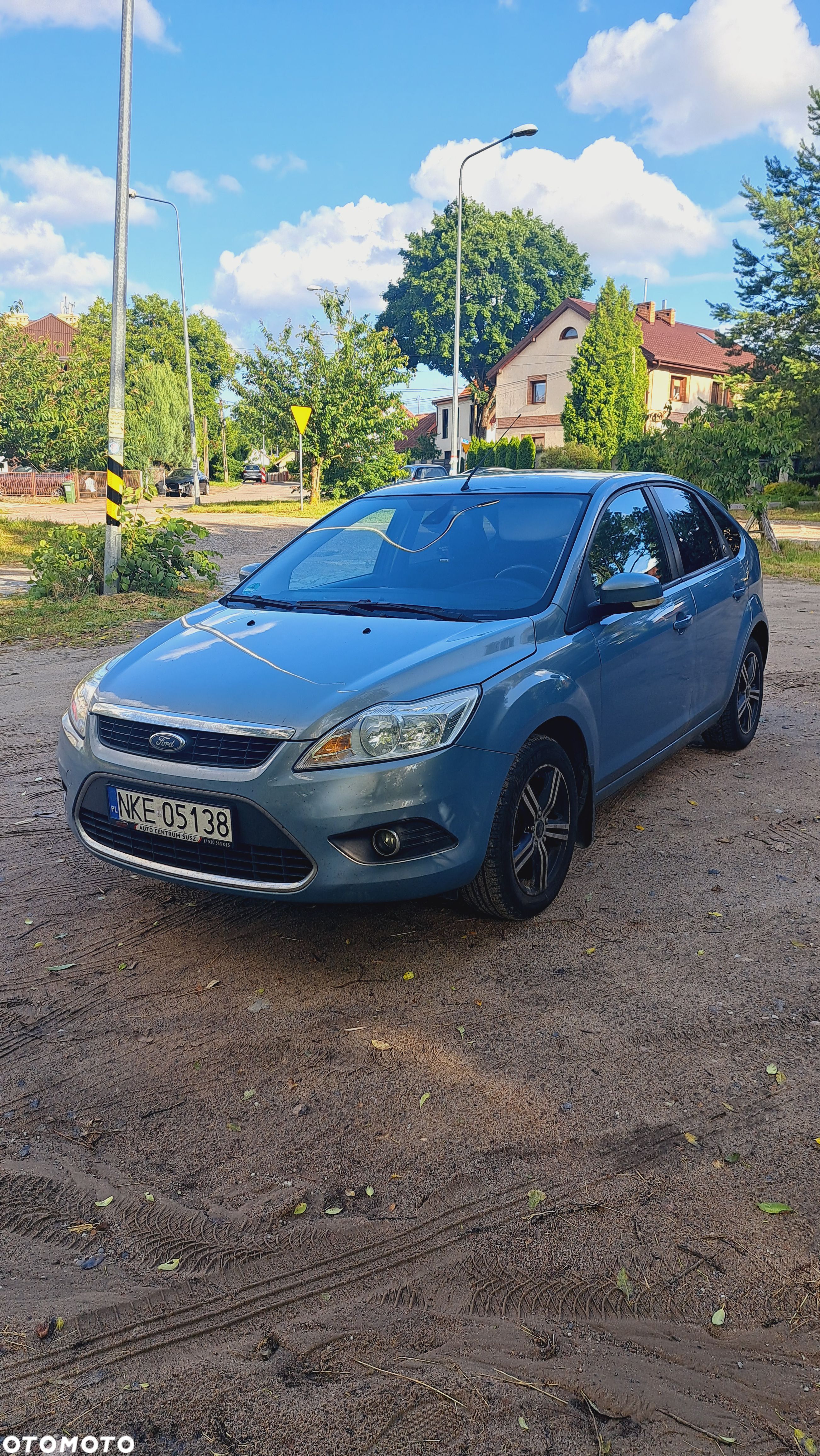 Ford Focus 1.8 FF Ghia - 1