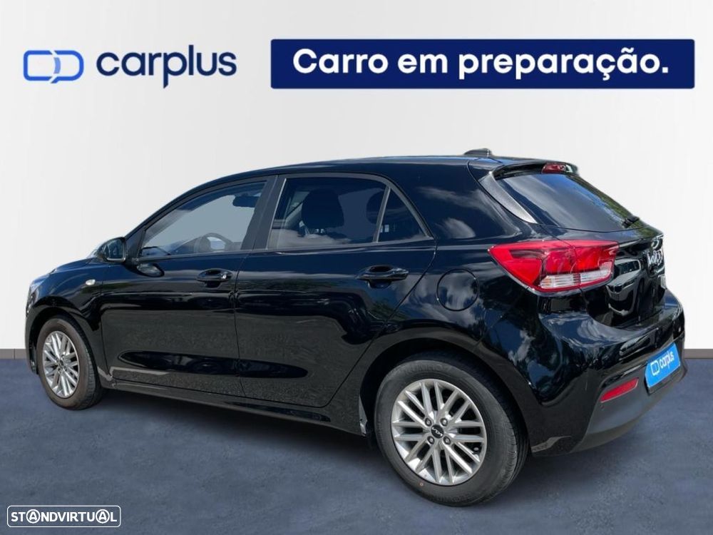 Kia Rio 1.2 CVVT Urban - 2