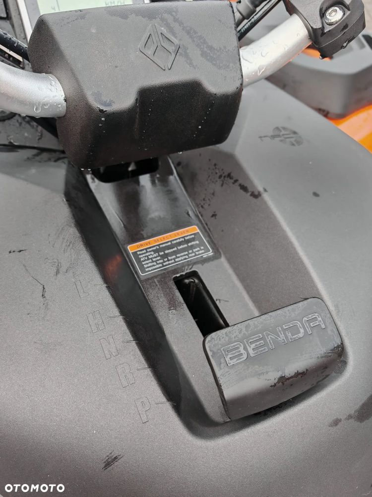 Benda Redstone 550 - 6