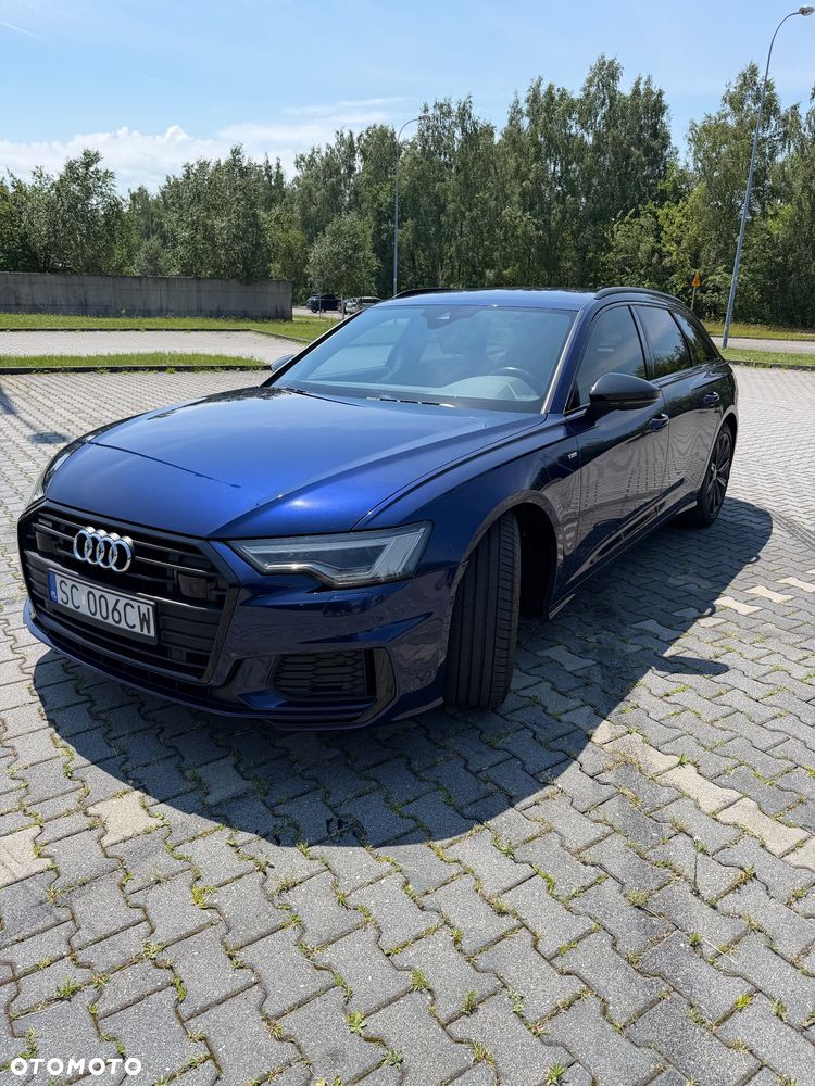 Audi A6 Avant e-tron - 2