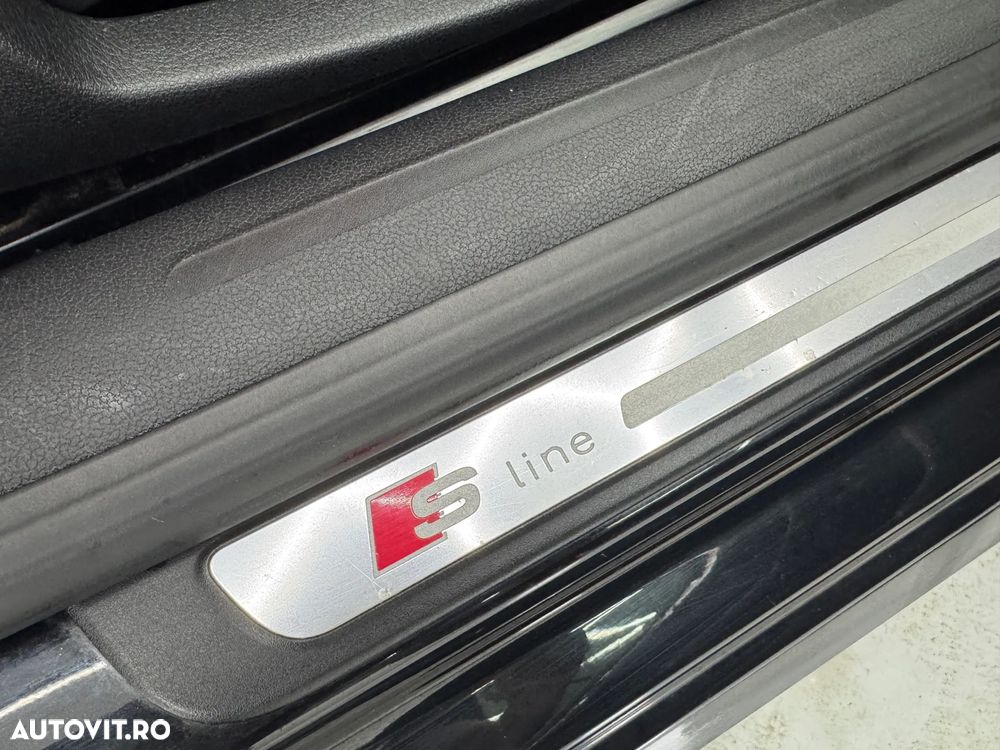 Audi A5 Coupé 2.0 TFSI multitronic - 22