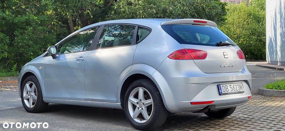 Seat Leon 1.6 Reference - 11