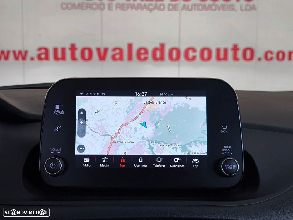 Fiat Tipo 1.3 Multijet City Life - 12