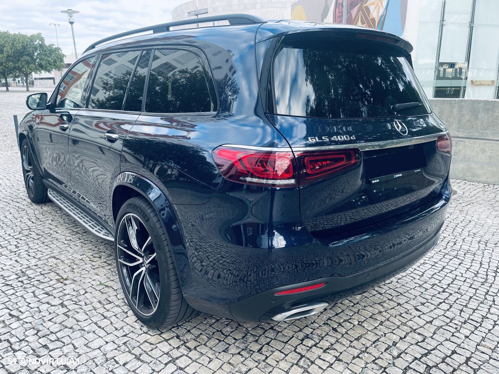 Mercedes-Benz GLS 400 d 4Matic - 5