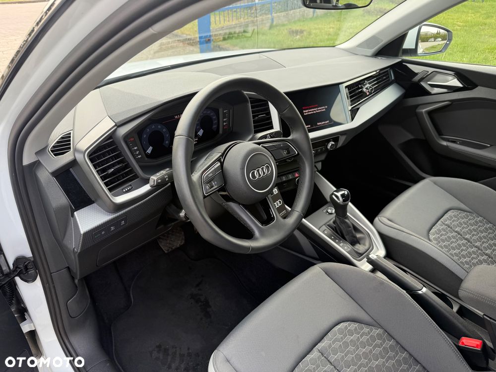 Audi A1 Sportback 30 TFSI S tronic - 22