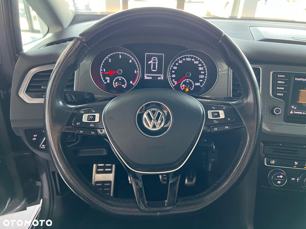 Volkswagen Golf Sportsvan 1.6 TDI BlueMotion Technology Allstar - 14