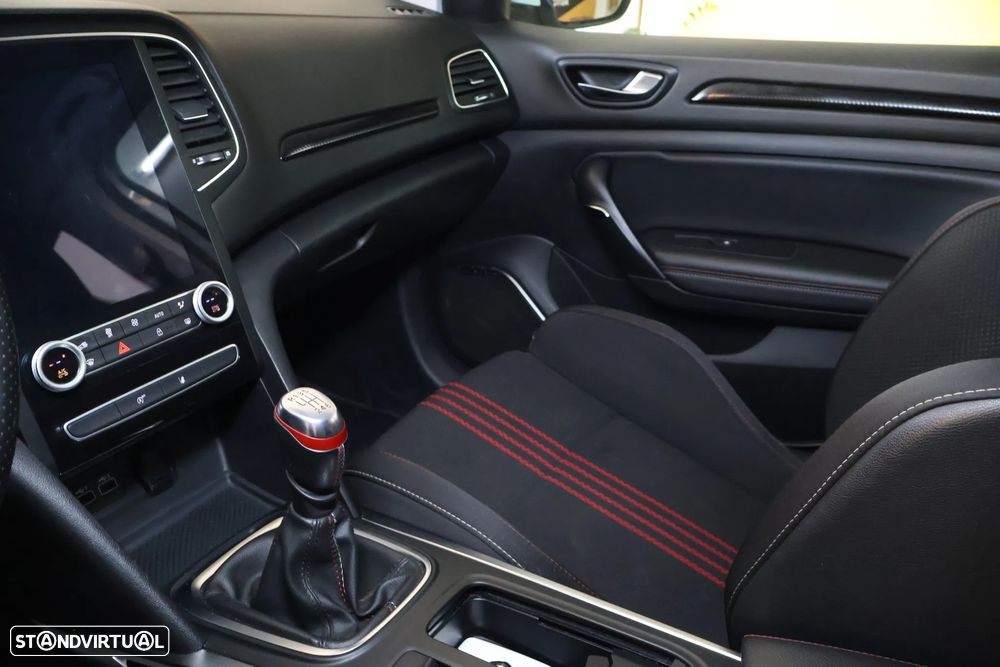 Renault Mégane Sport Tourer 1.3 TCe R.S. Line - 16