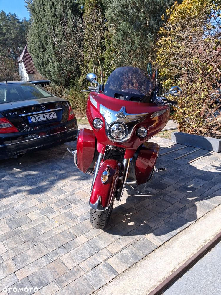 Indian Roadmaster - 4