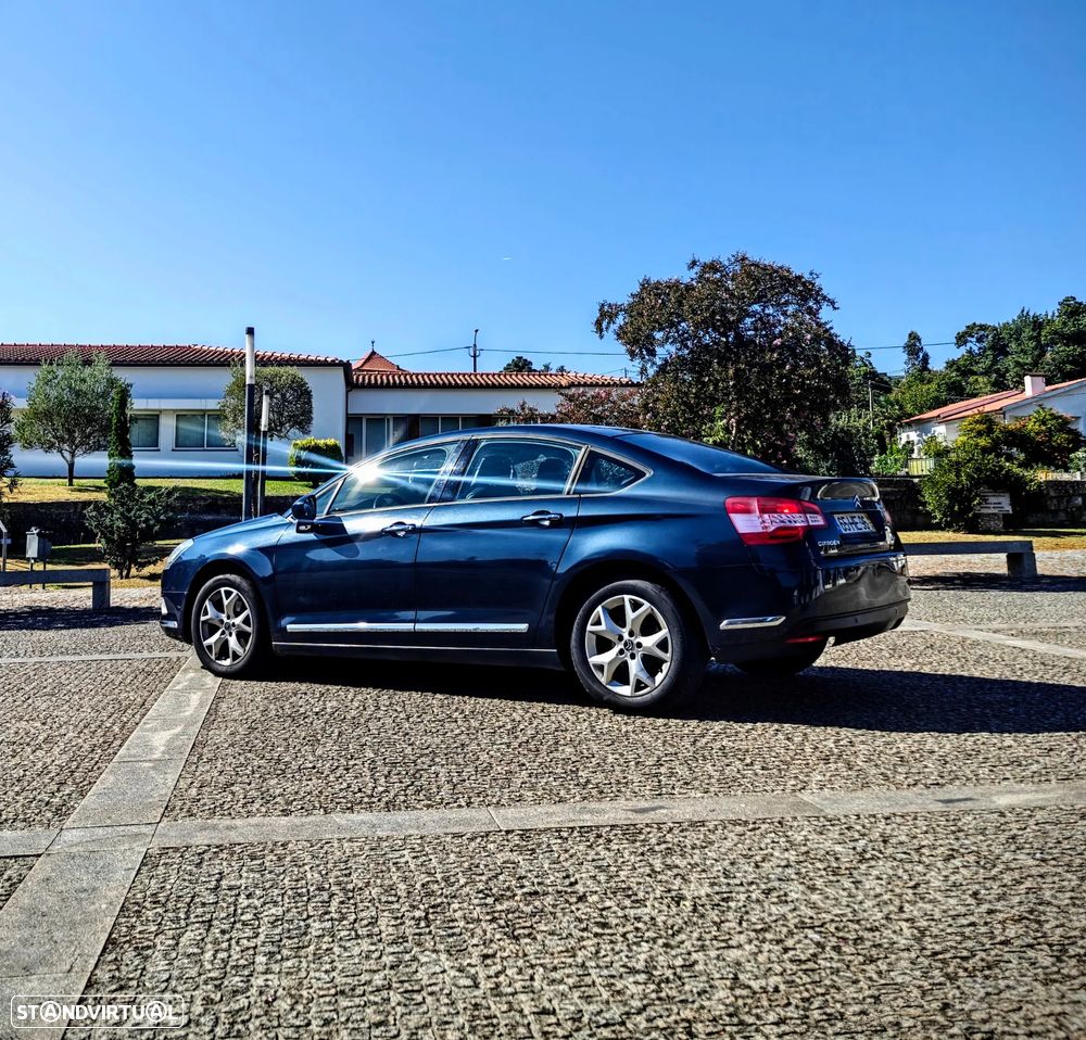 Citroën C5 1.6 HDi Exclusive - 28