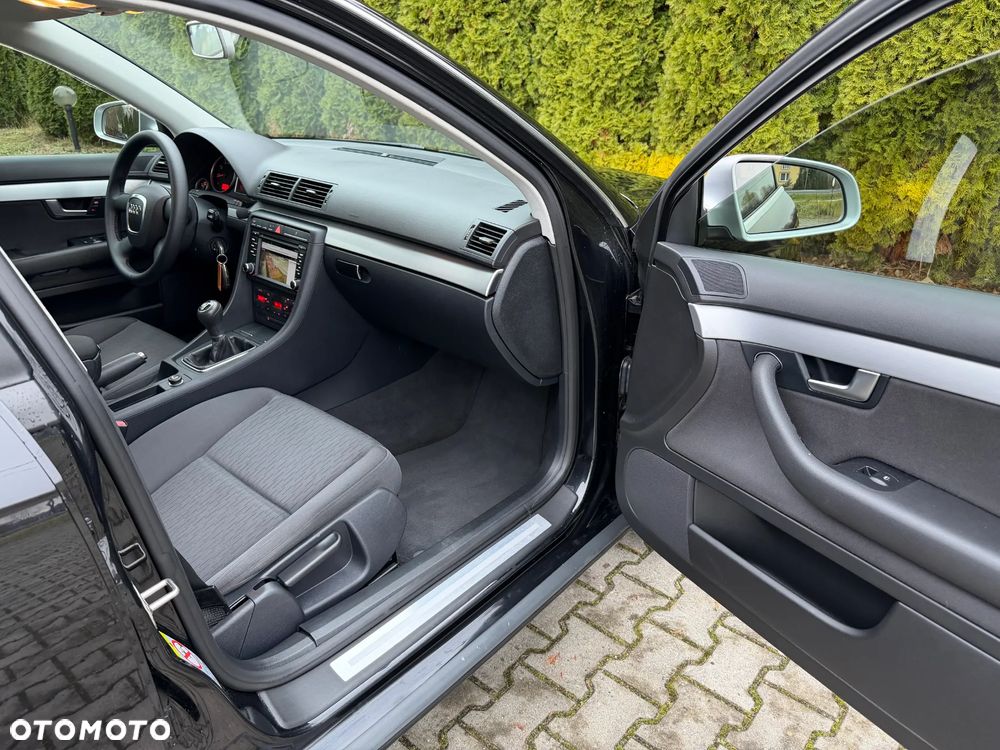 Audi A4 Limousine 1.8 T - 24