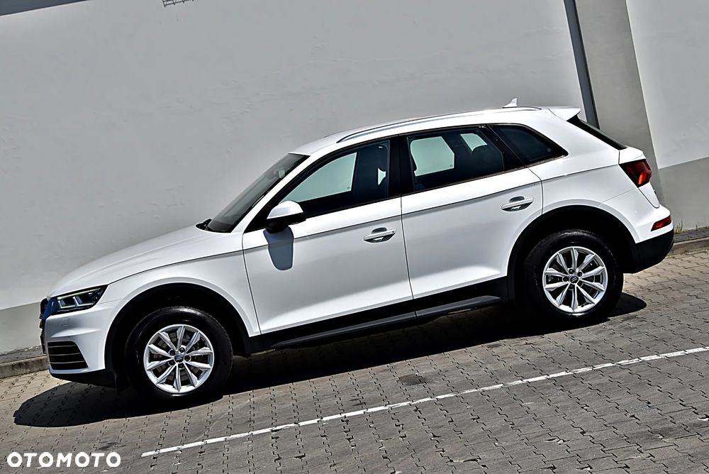 Audi Q5 35 TDI Quattro S tronic - 6