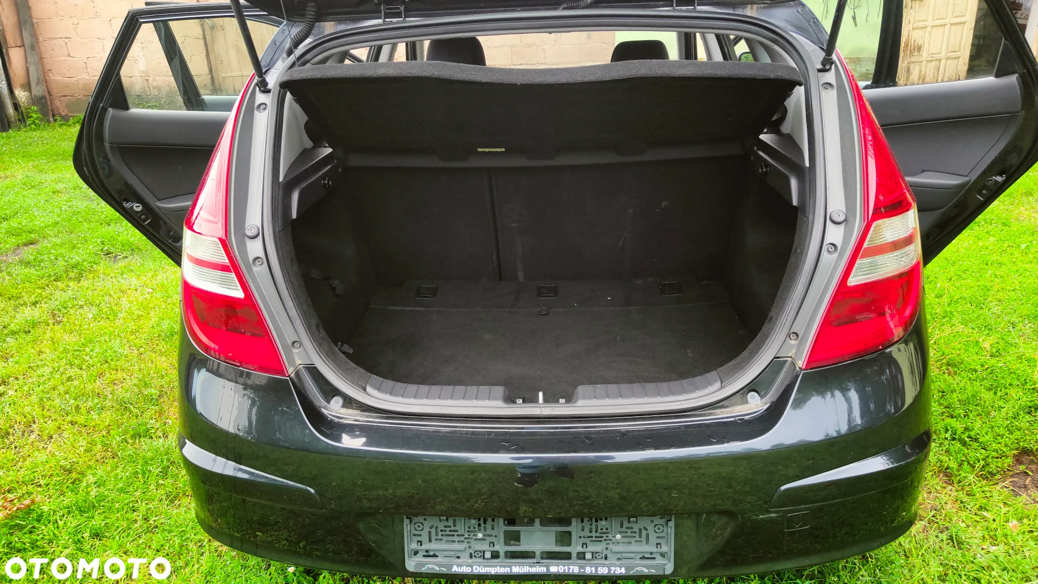 Hyundai i30 1.4 blue Classic - 15