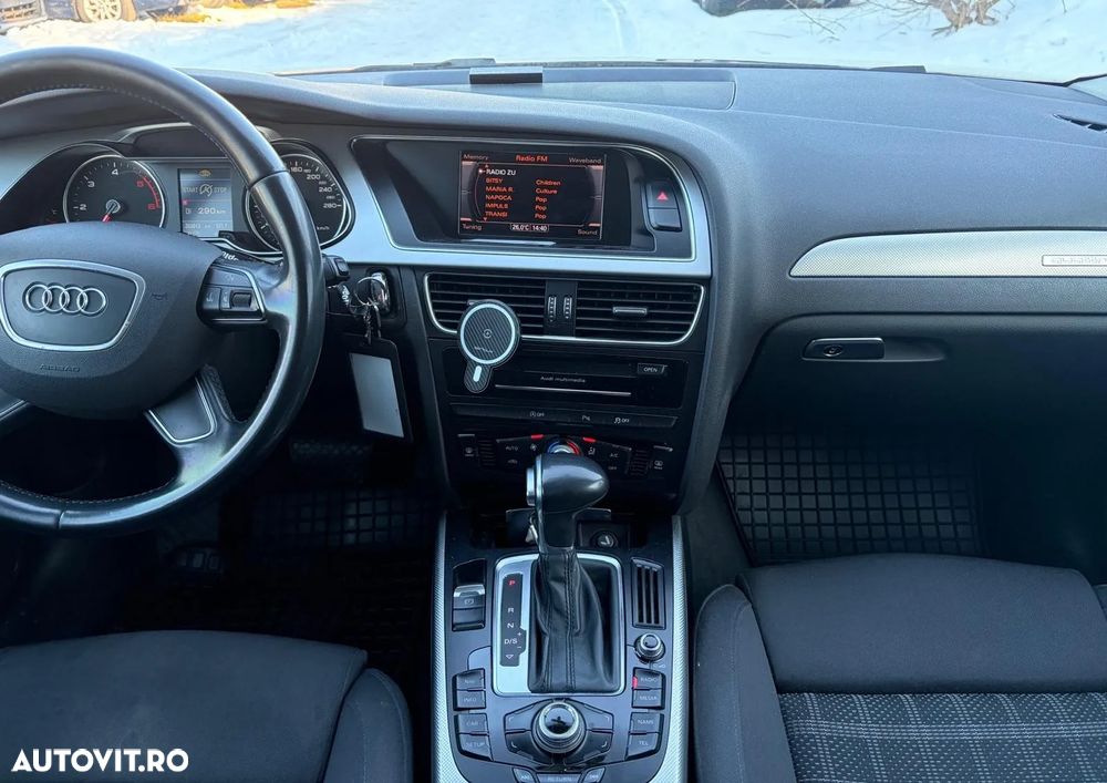 Audi A4 2.0 TDI quattro Stronic - 5