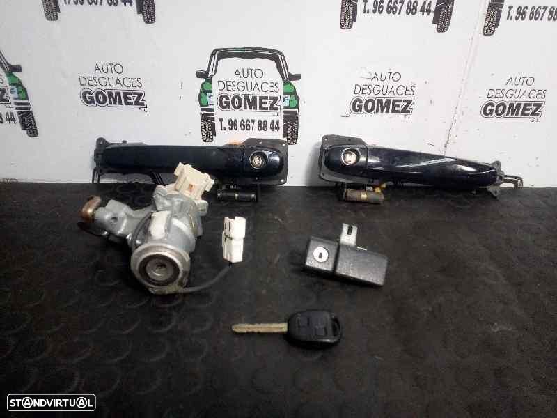 CHAVE DE CONTATO ANTI-ROUBO TOYOTA RAV4 A2 - 1