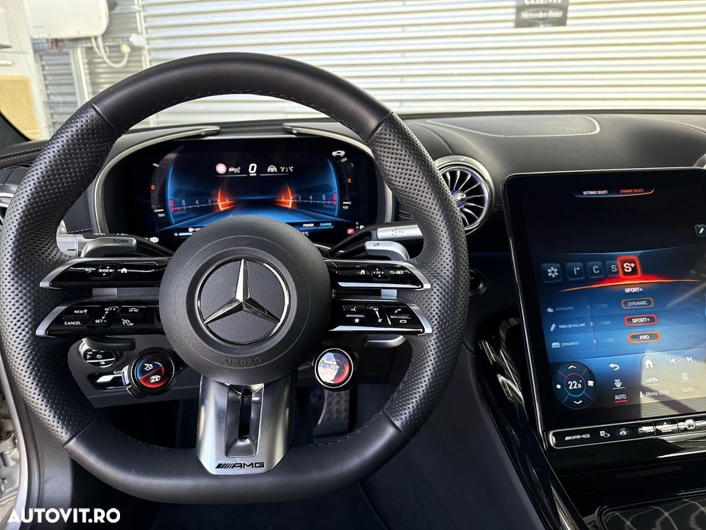 Mercedes-Benz SL 43 AMG MHEV - 23