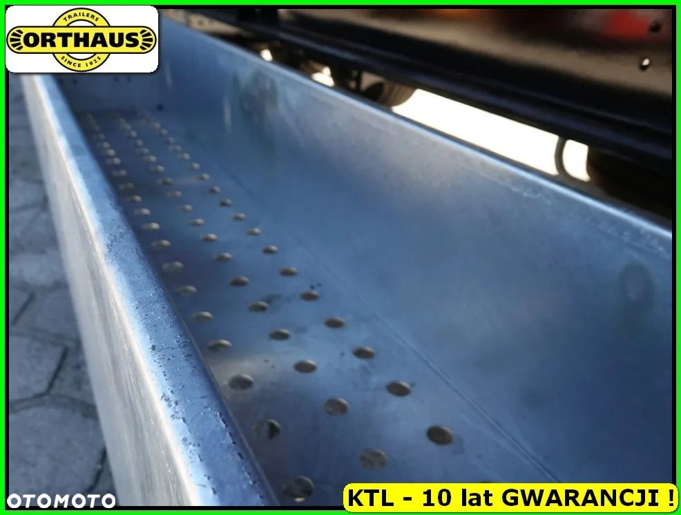 Orthaus Budowlanka 45 T. ład., zamki kontenerowe, MOCNA!!! - 29