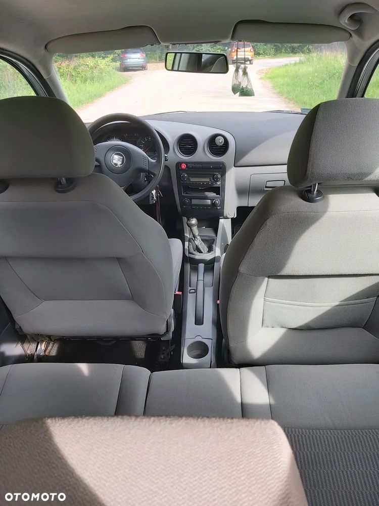 Seat Ibiza - 8