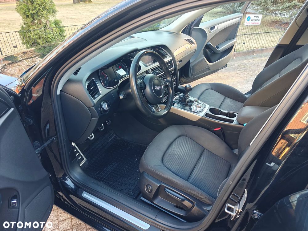 Audi A4 Limousine 2.0 TDI Quattro - 8