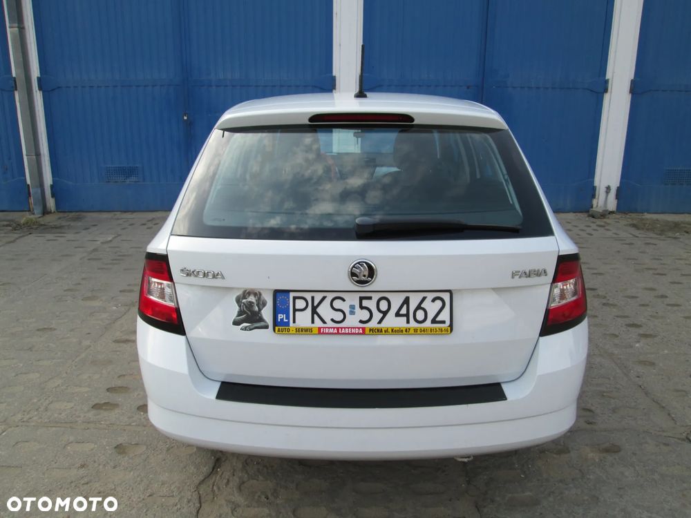 Skoda Fabia - 21