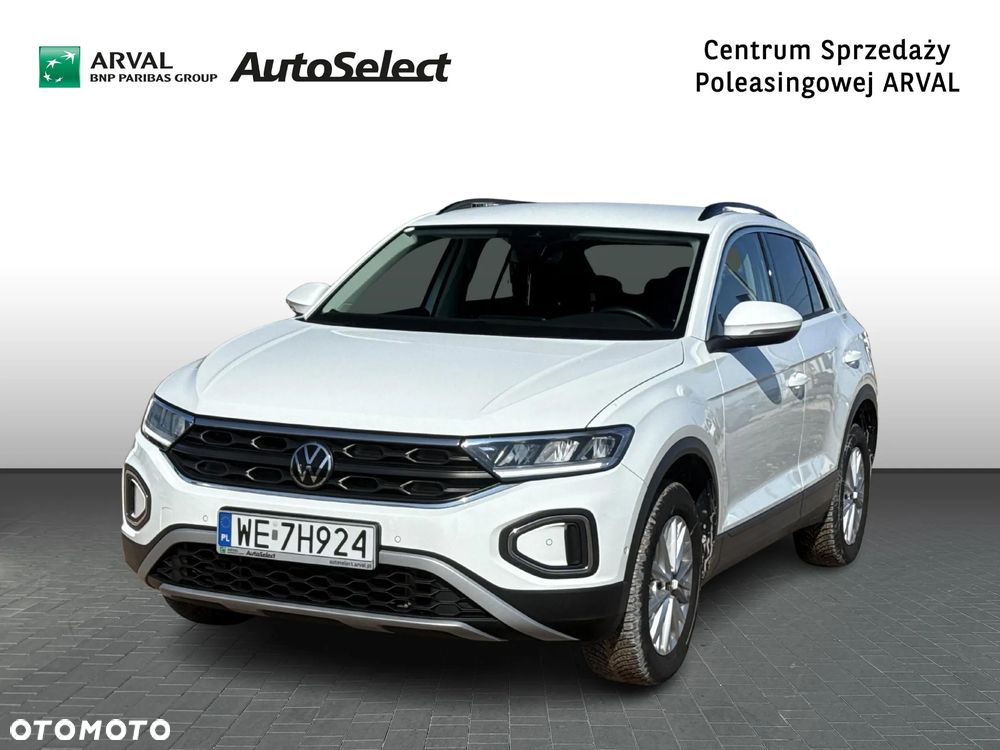 Volkswagen T-Roc 1.5 TSI Life - 1