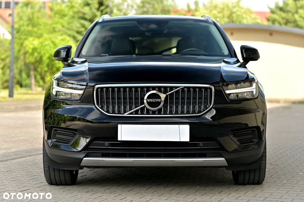 Volvo XC 40 D3 SCR AWD Inscription - 11