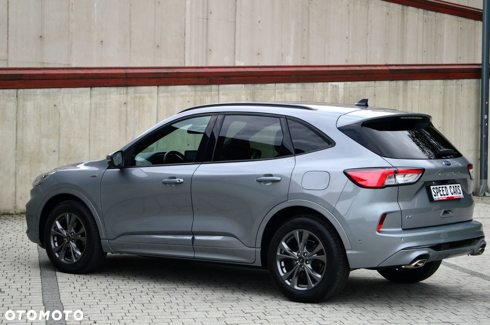 Ford Kuga 2.0 EcoBlue 4x4 ST-LINE - 6