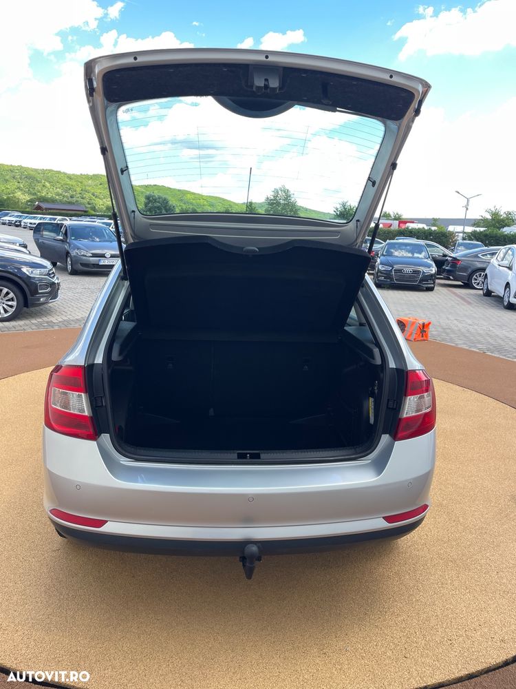 Skoda RAPID 1.4 TDI Ambition - 26