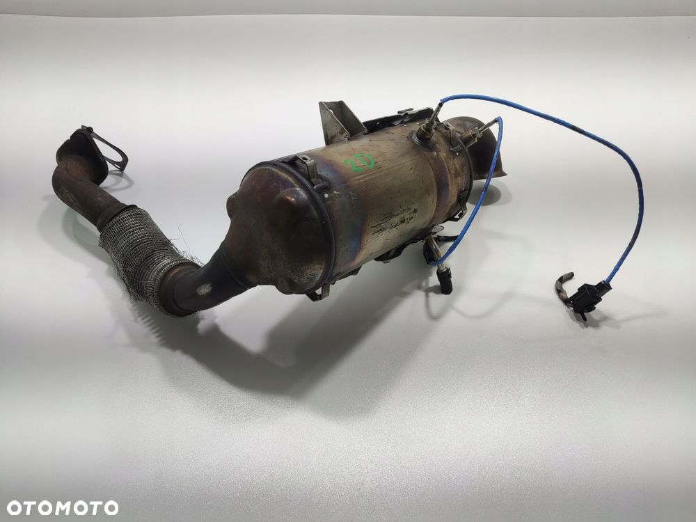 katalizator filtr dpf ford c-max mk2 ii 1.6 tdci av61-5h270-sa av615h270sa - 2