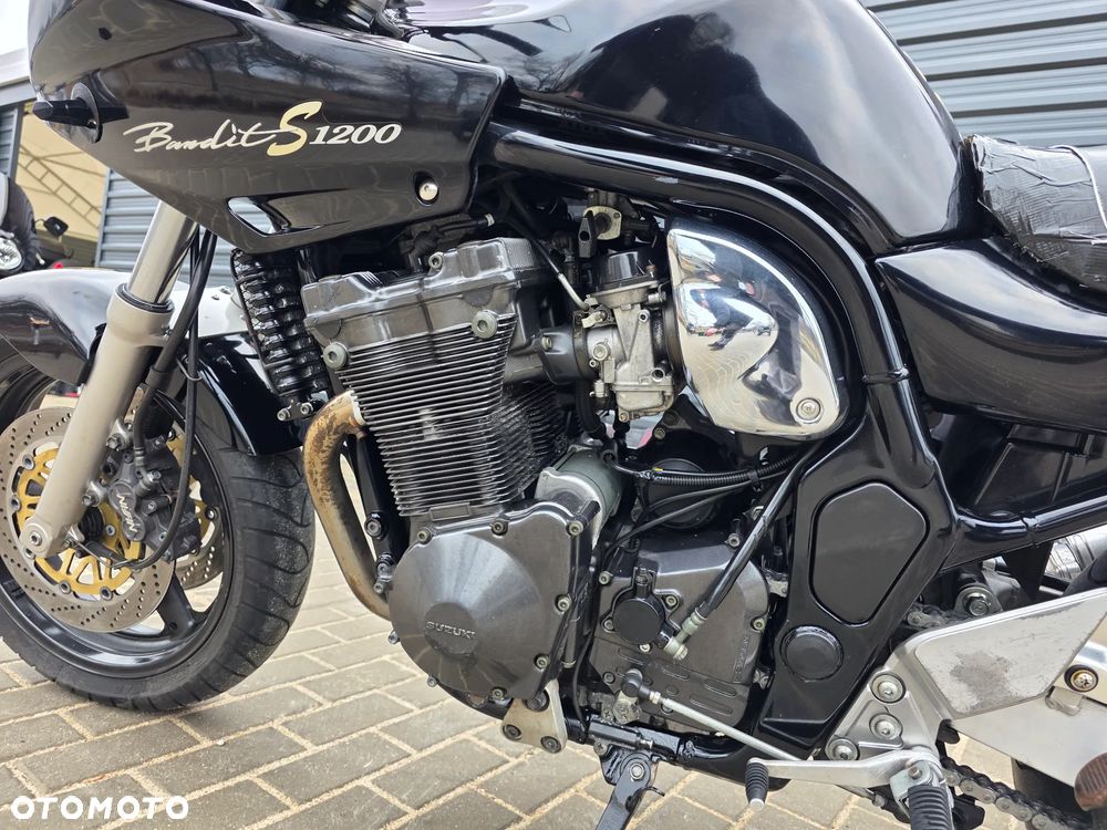 Suzuki Bandit - 22