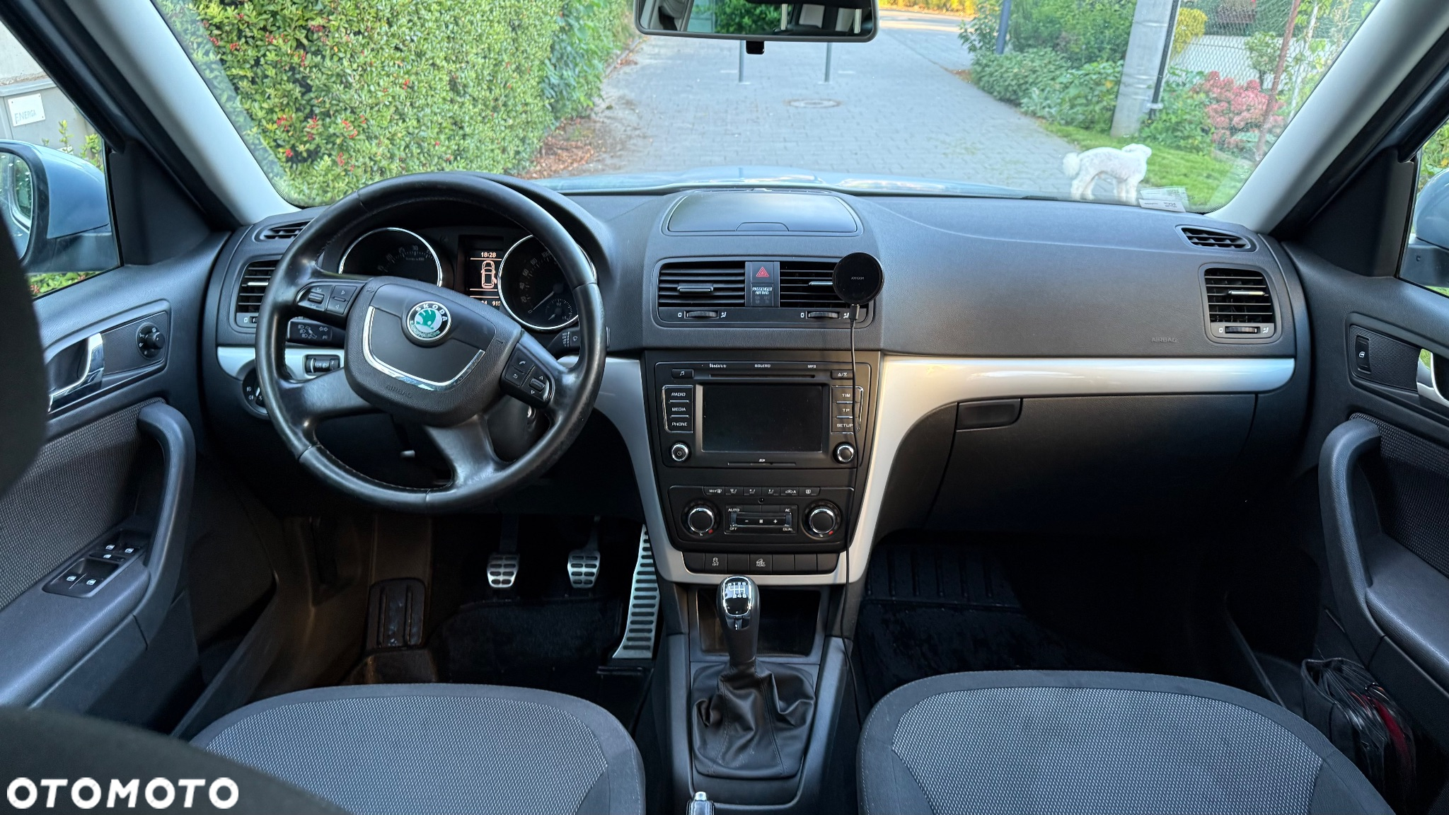 Skoda Yeti 2.0 TDI DPF 4x4 Adventure - 7