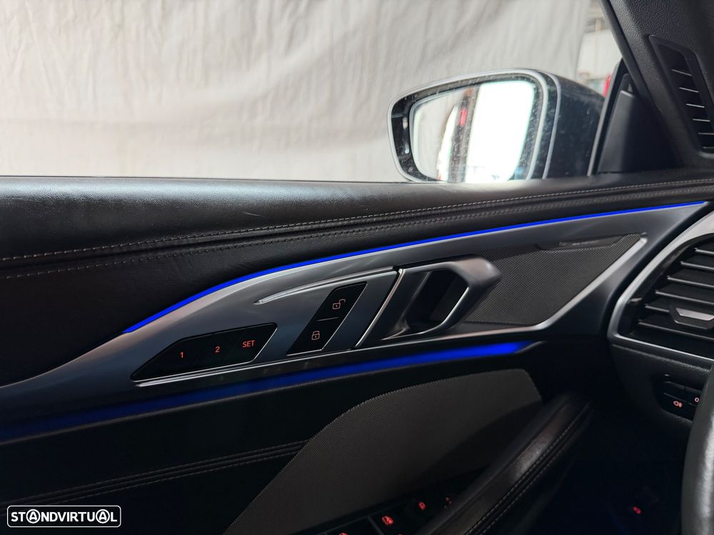BMW 840 d xDrive Pack M - 58