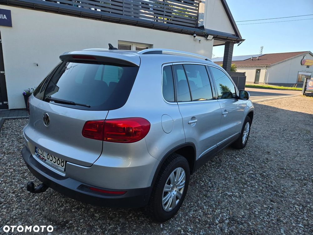 Volkswagen Tiguan 2.0 TDI DPF 4Motion DSG Exclusive - 5