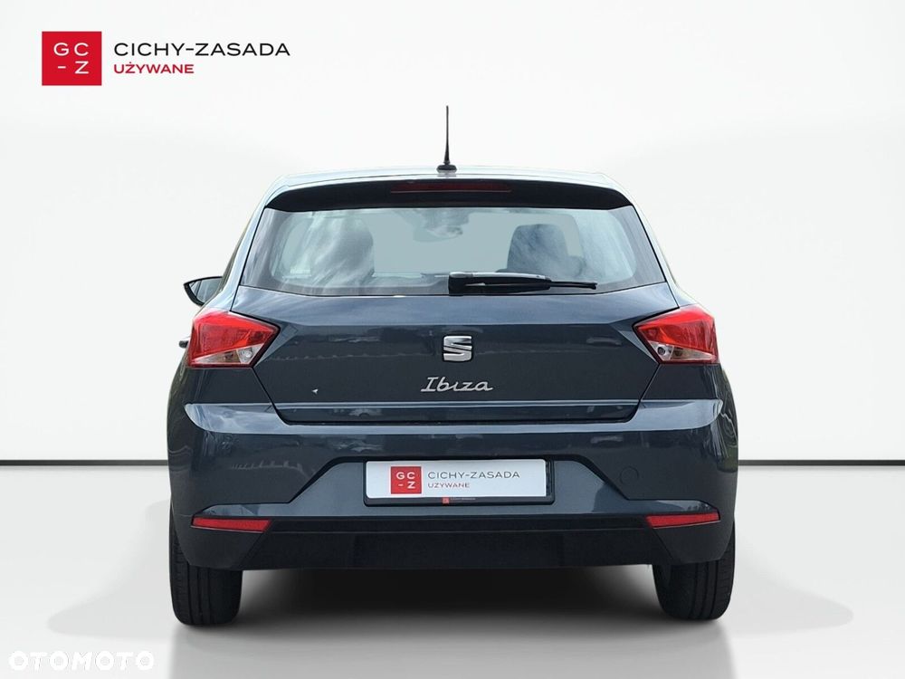 Seat Ibiza 1.0 TSI Style S&S DSG - 4