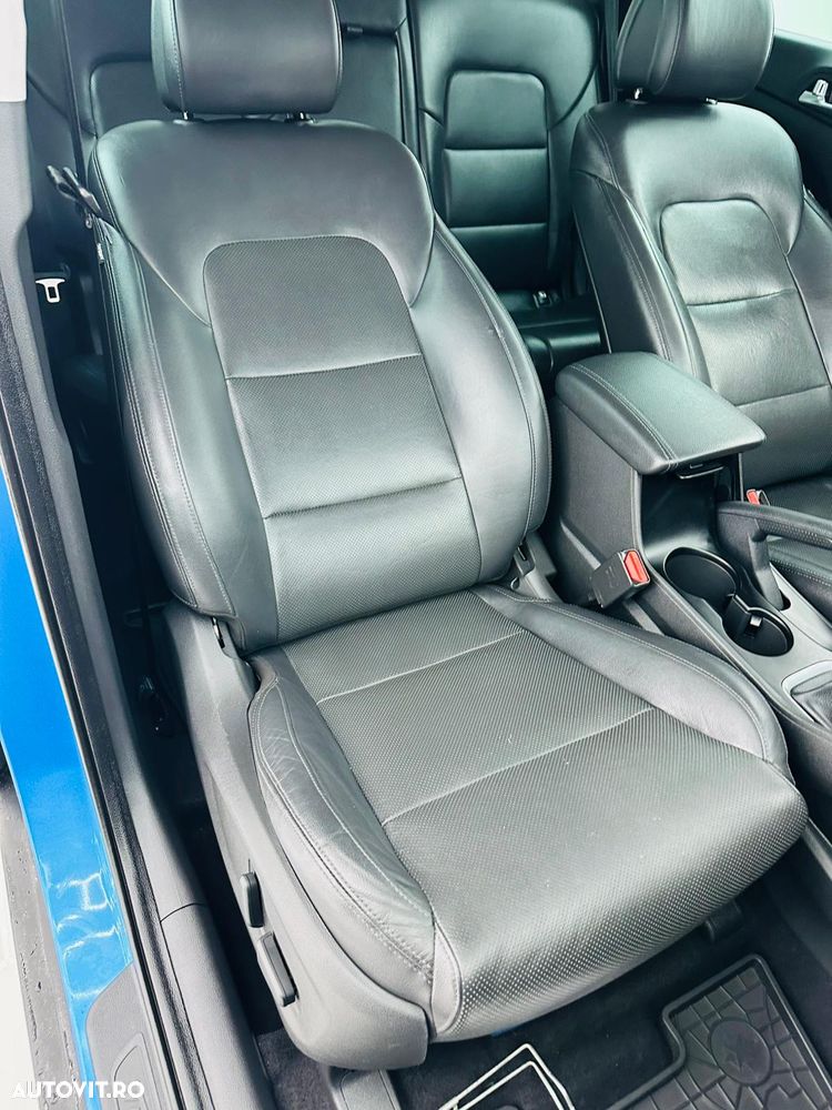 Hyundai Tucson blue 1.6 GDi 2WD Advantage - 24