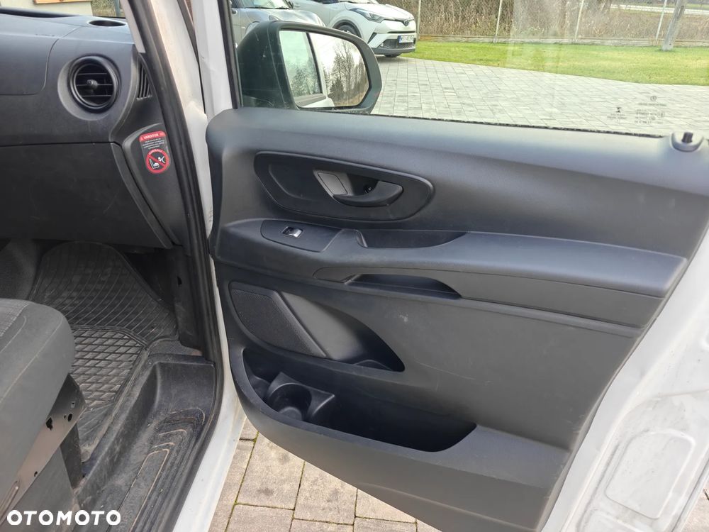 Mercedes-Benz Vito - 12