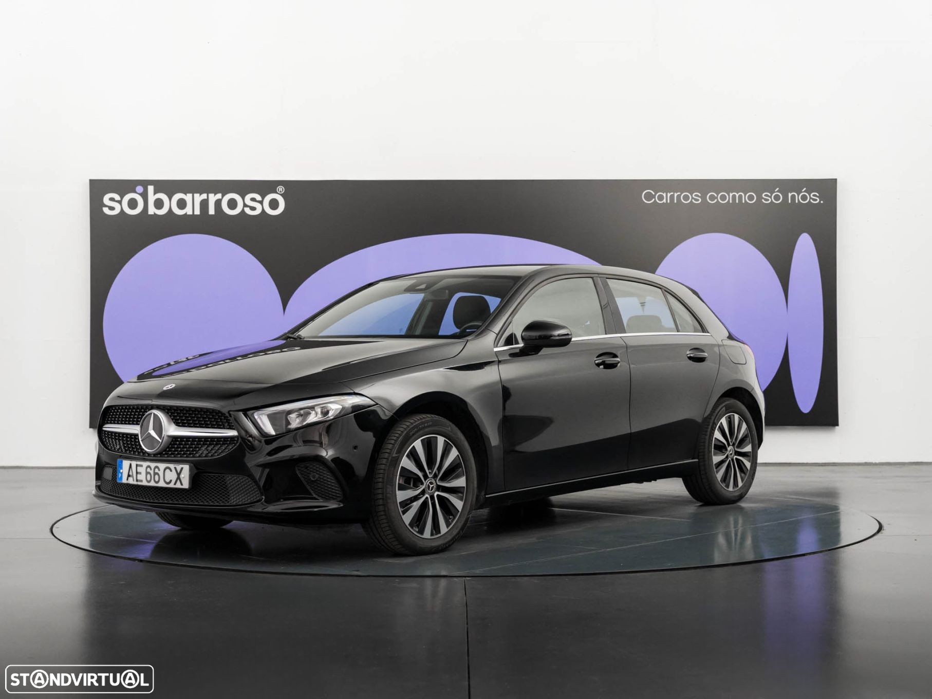 Mercedes-Benz A 250 e Style Plus - 3